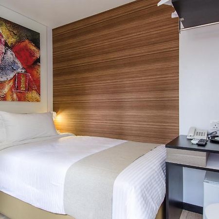 12Fly Hotel Kuala Lumpur Oda fotoğraf