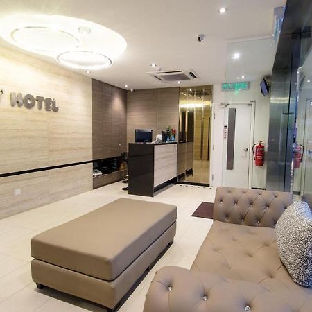 12Fly Hotel Kuala Lumpur Dış mekan fotoğraf