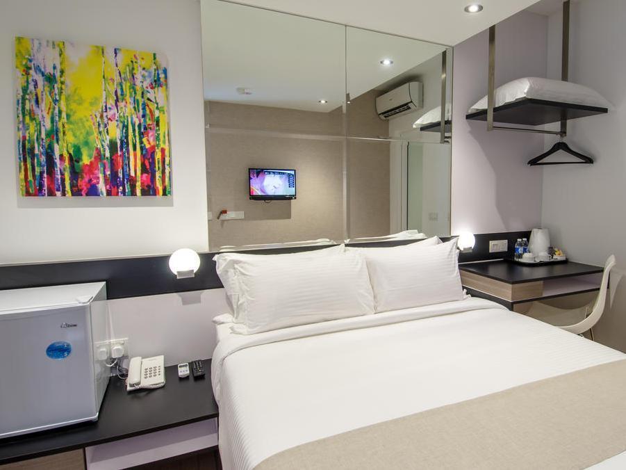 12Fly Hotel Kuala Lumpur Dış mekan fotoğraf