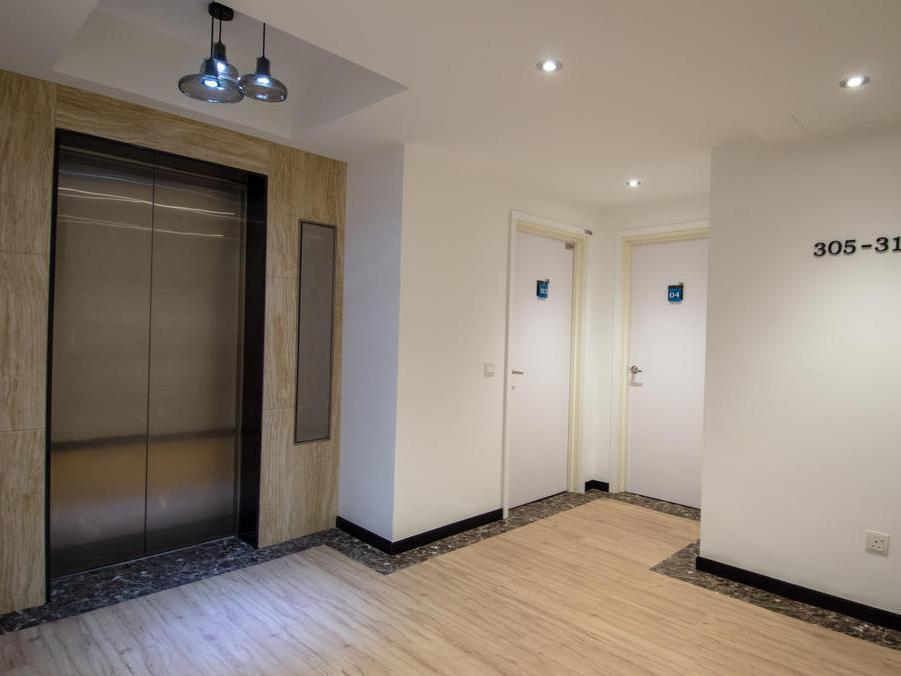 12Fly Hotel Kuala Lumpur Dış mekan fotoğraf