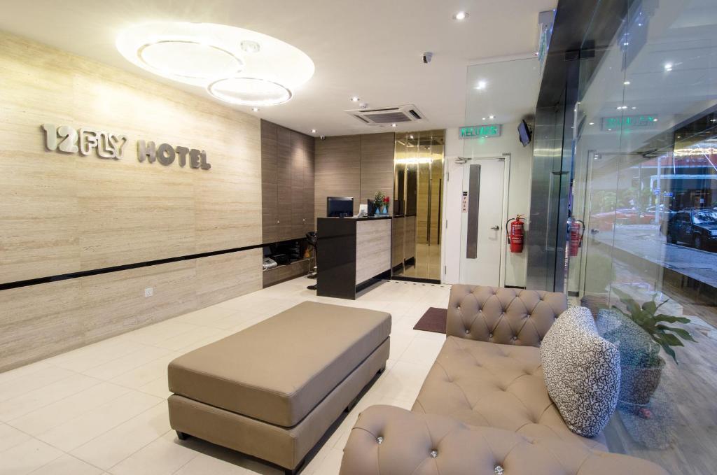 12Fly Hotel Kuala Lumpur Dış mekan fotoğraf
