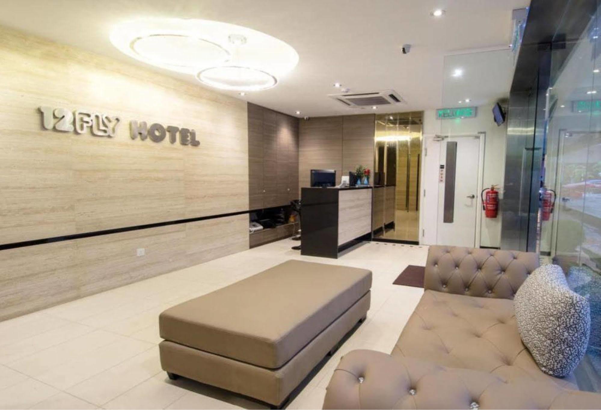 12Fly Hotel Kuala Lumpur Dış mekan fotoğraf