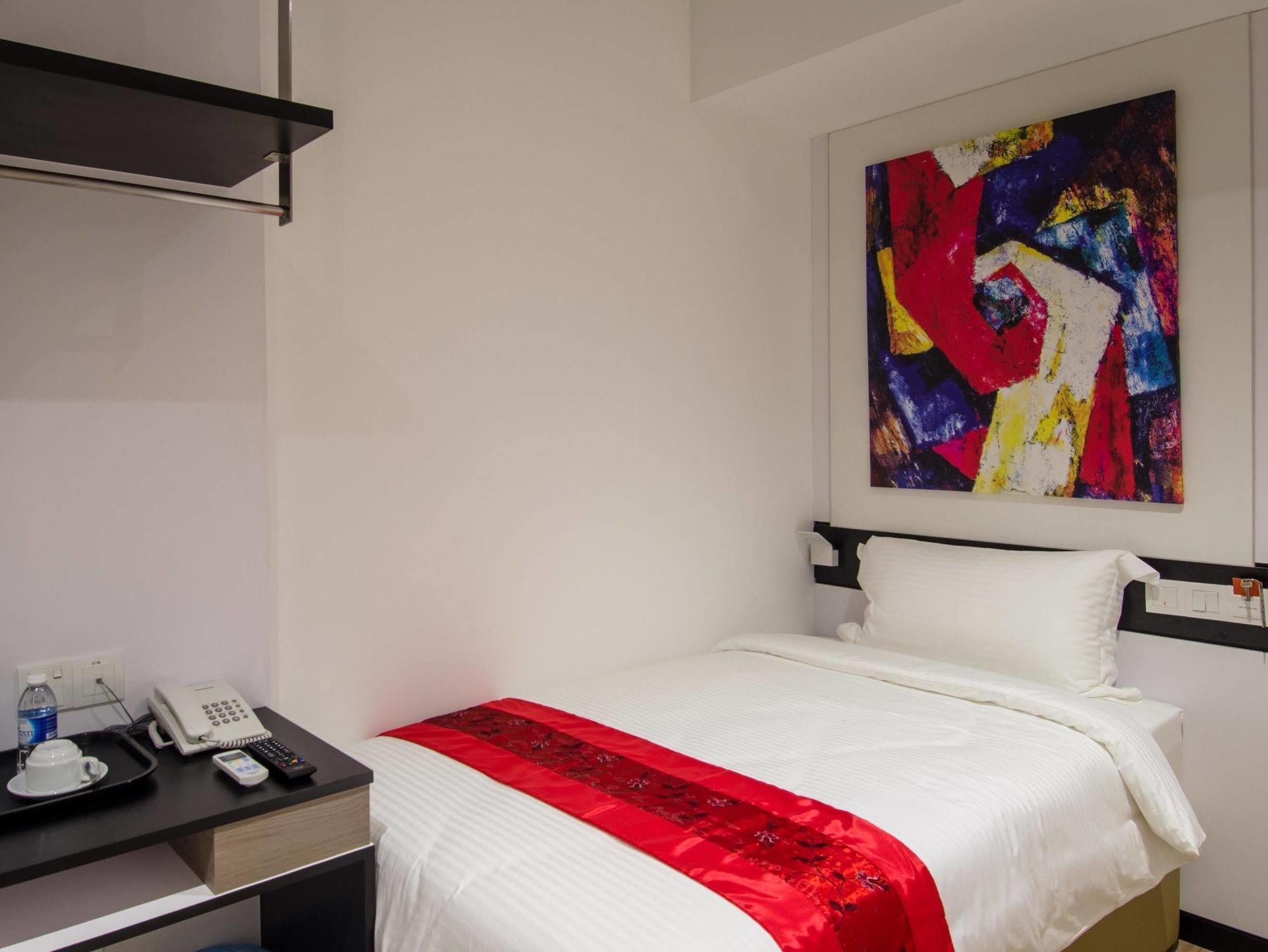 12Fly Hotel Kuala Lumpur Dış mekan fotoğraf