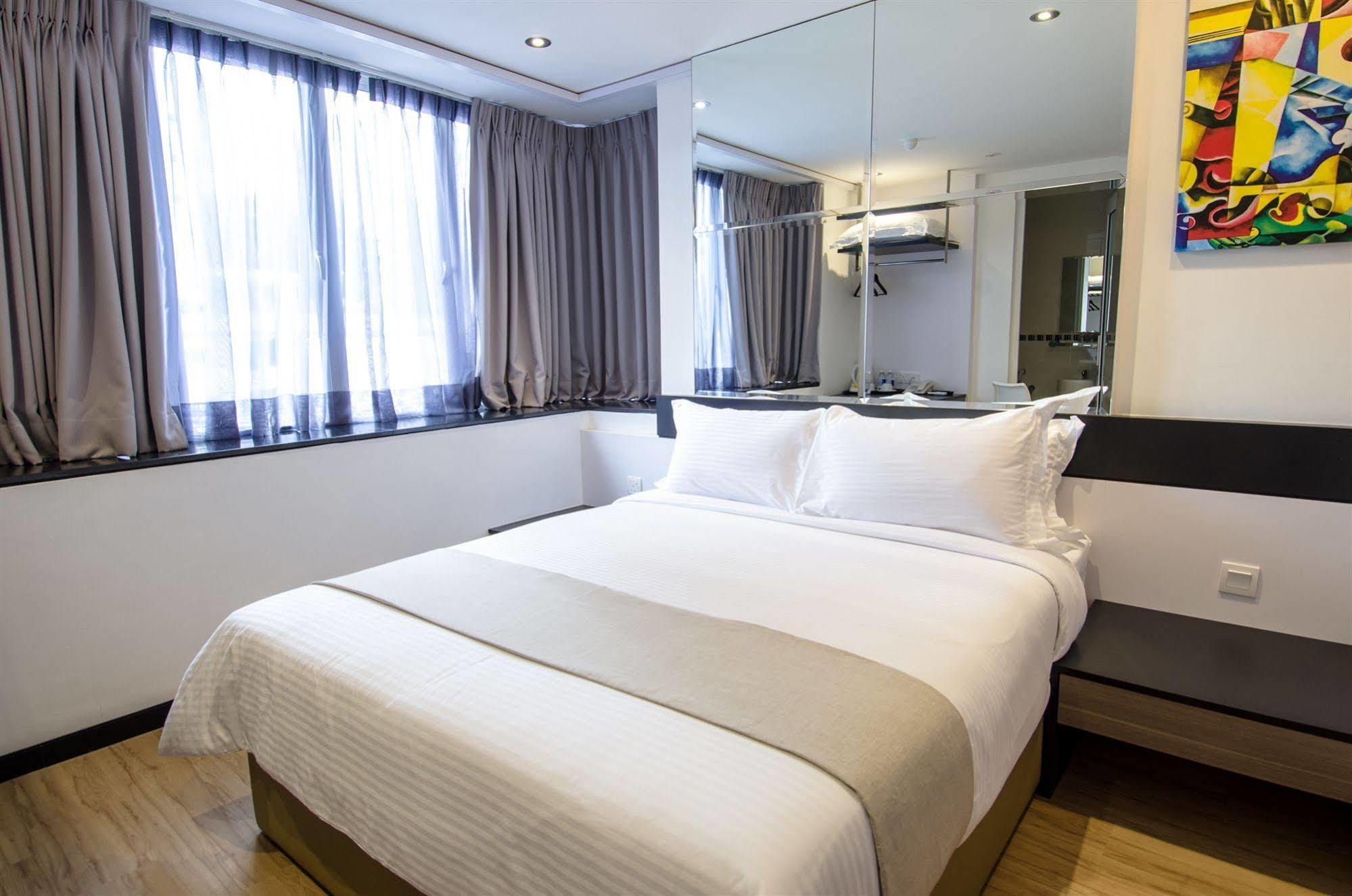 12Fly Hotel Kuala Lumpur Dış mekan fotoğraf