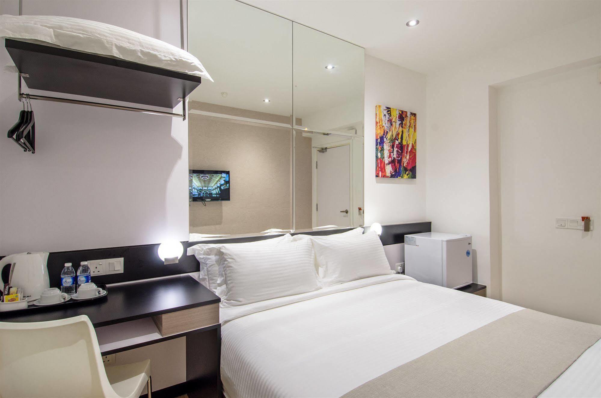 12Fly Hotel Kuala Lumpur Dış mekan fotoğraf