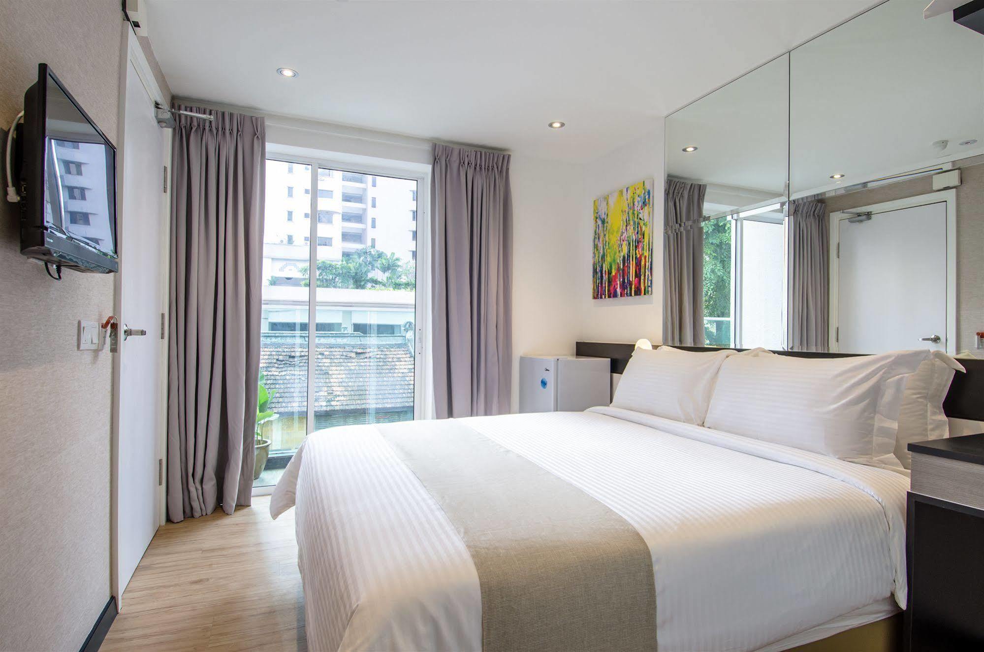 12Fly Hotel Kuala Lumpur Dış mekan fotoğraf