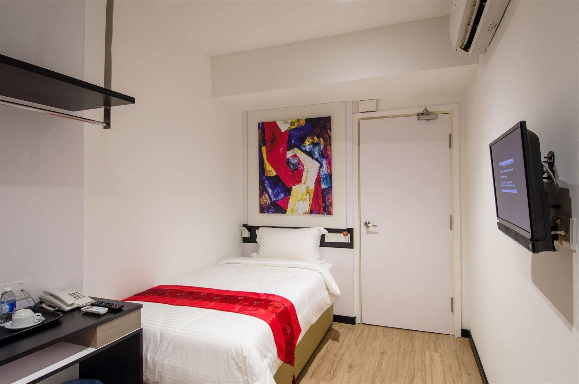 12Fly Hotel Kuala Lumpur Dış mekan fotoğraf