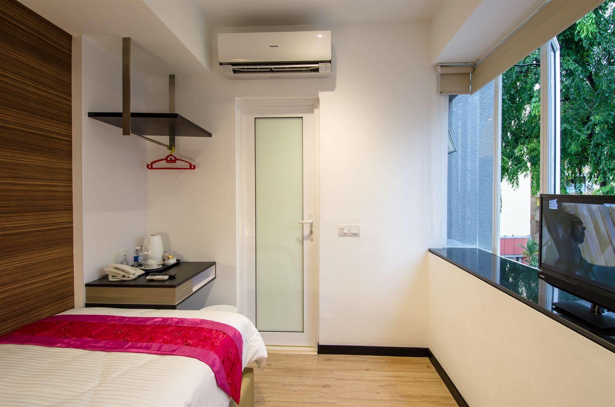 12Fly Hotel Kuala Lumpur Dış mekan fotoğraf