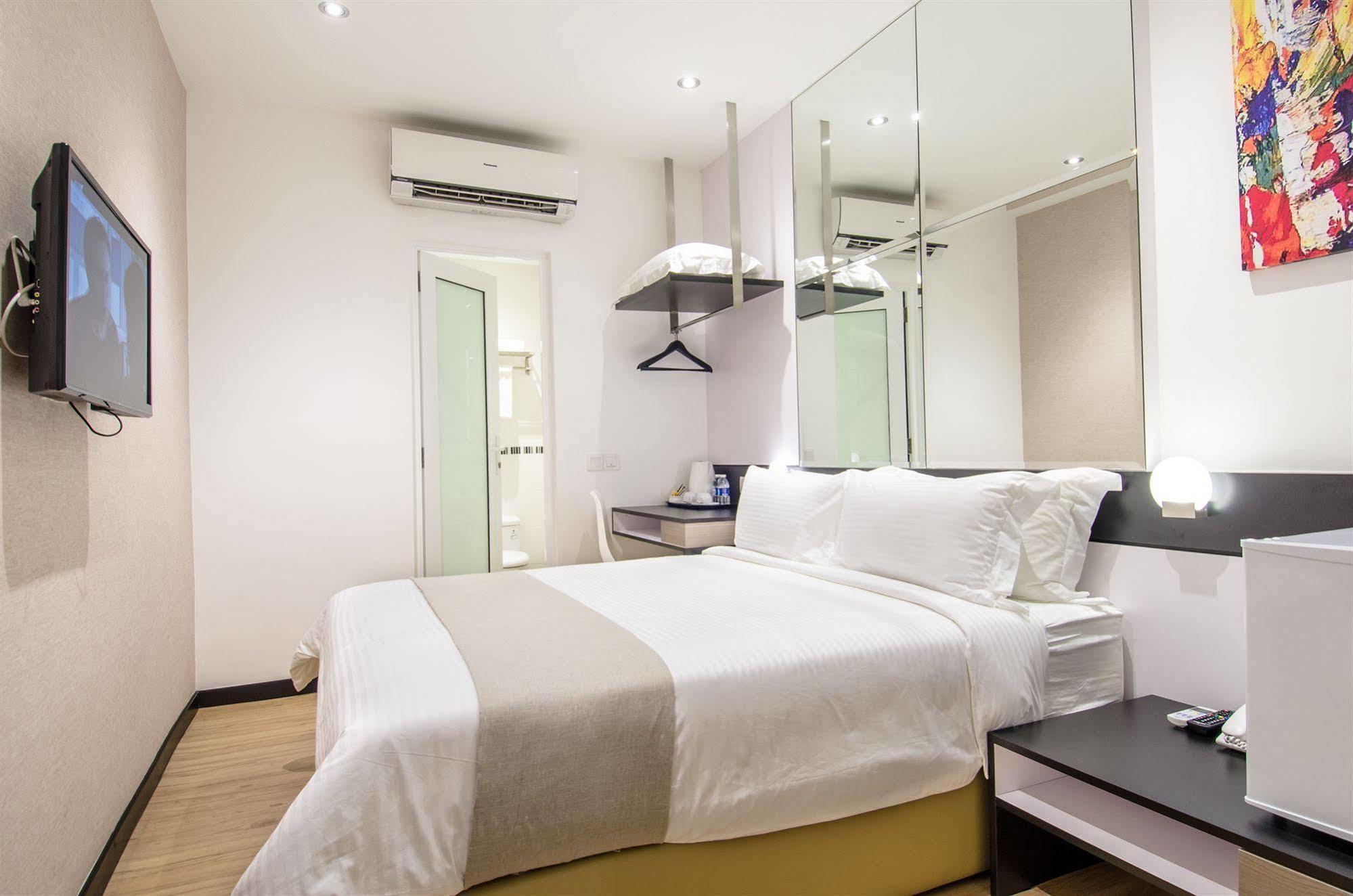 12Fly Hotel Kuala Lumpur Dış mekan fotoğraf