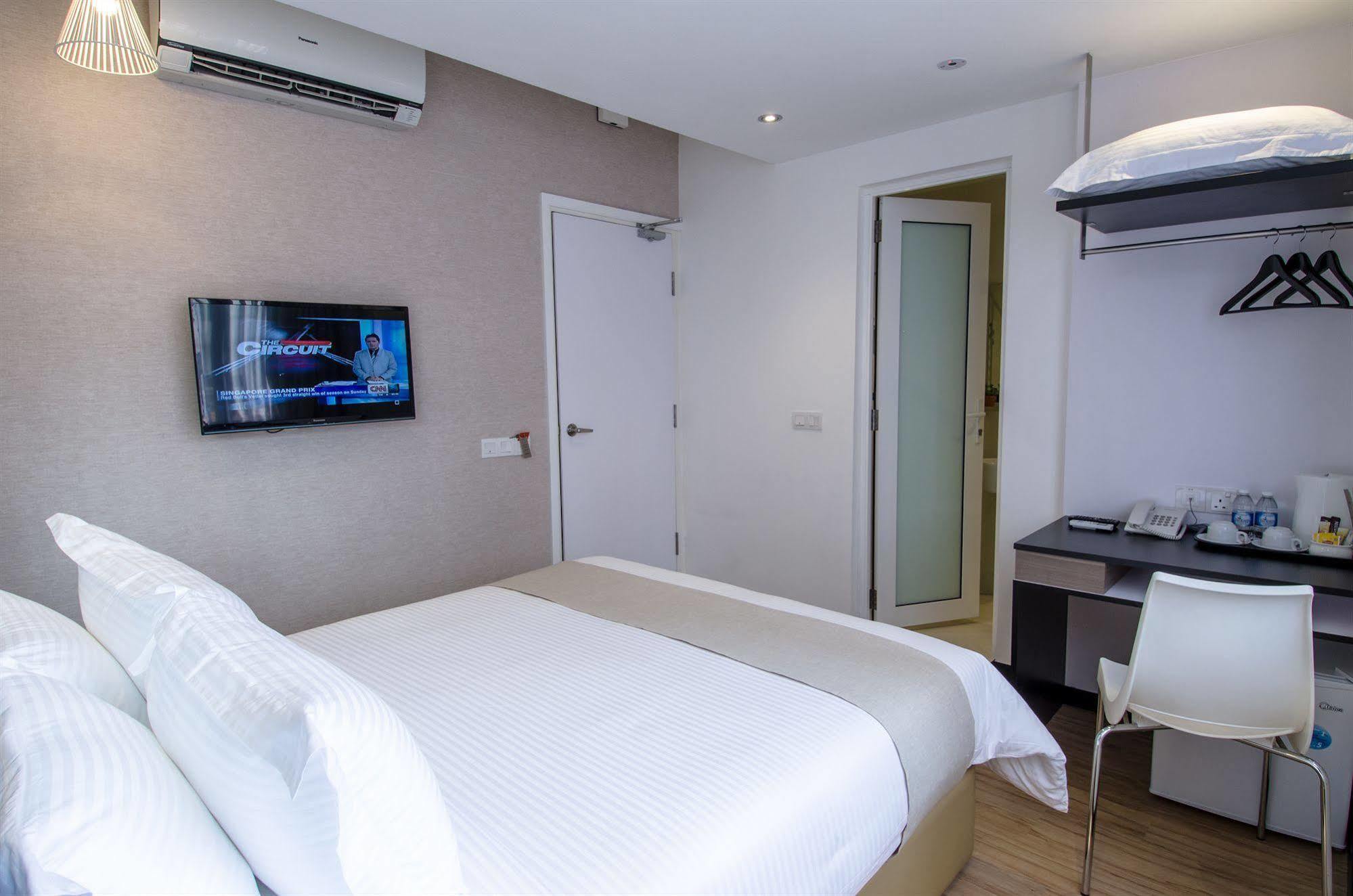 12Fly Hotel Kuala Lumpur Dış mekan fotoğraf