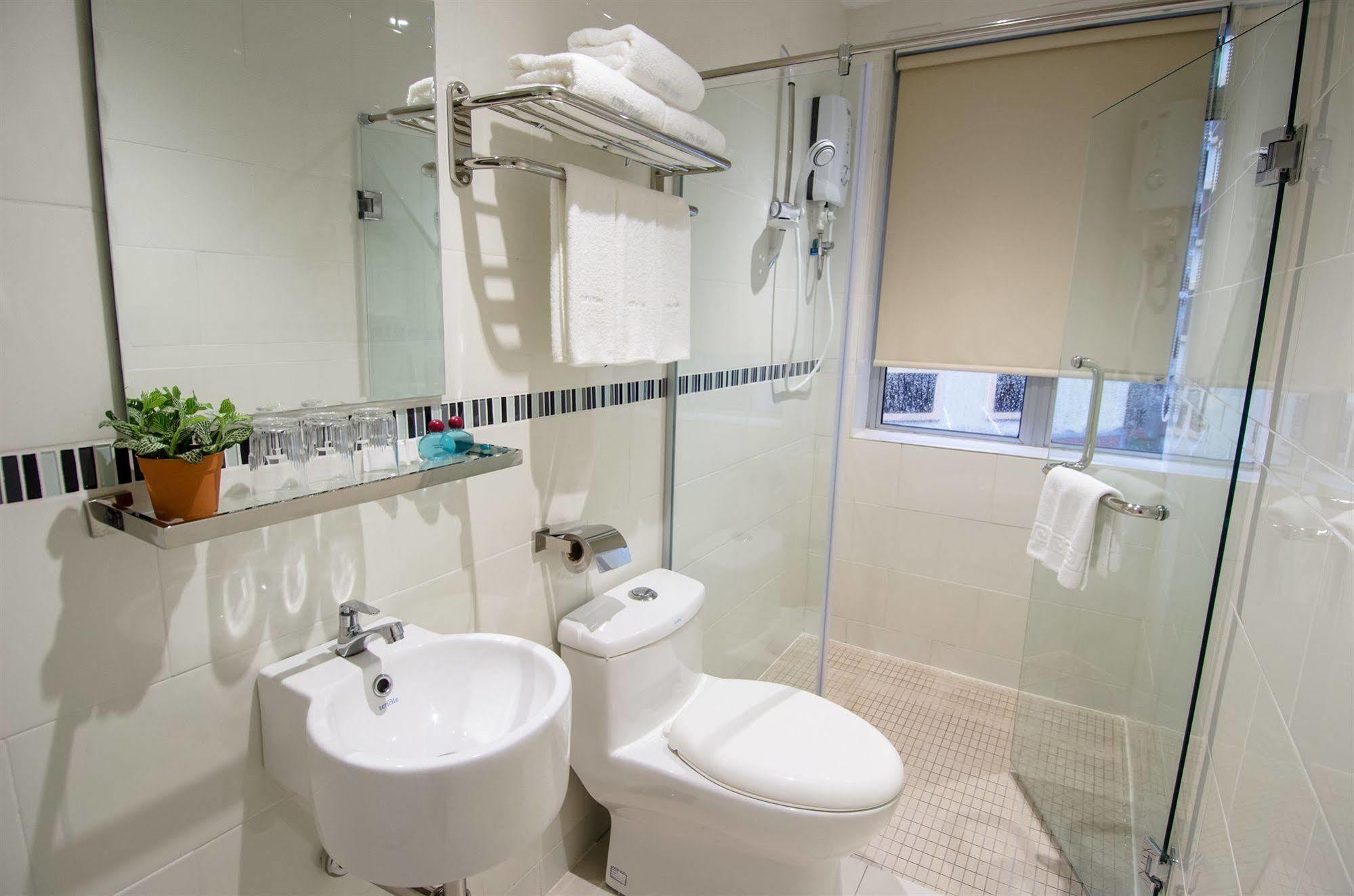 12Fly Hotel Kuala Lumpur Dış mekan fotoğraf