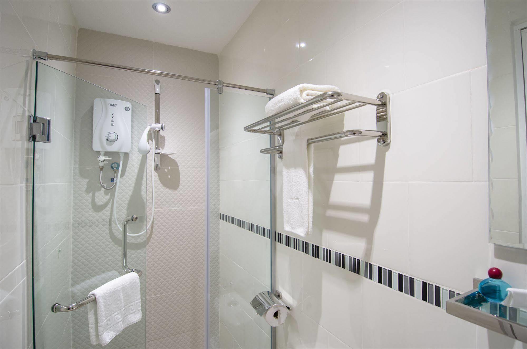 12Fly Hotel Kuala Lumpur Dış mekan fotoğraf