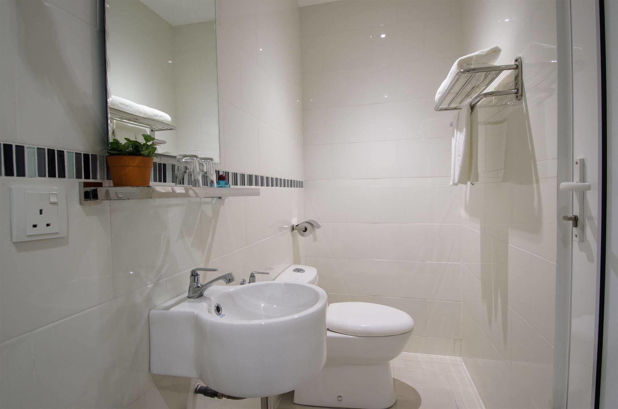 12Fly Hotel Kuala Lumpur Dış mekan fotoğraf