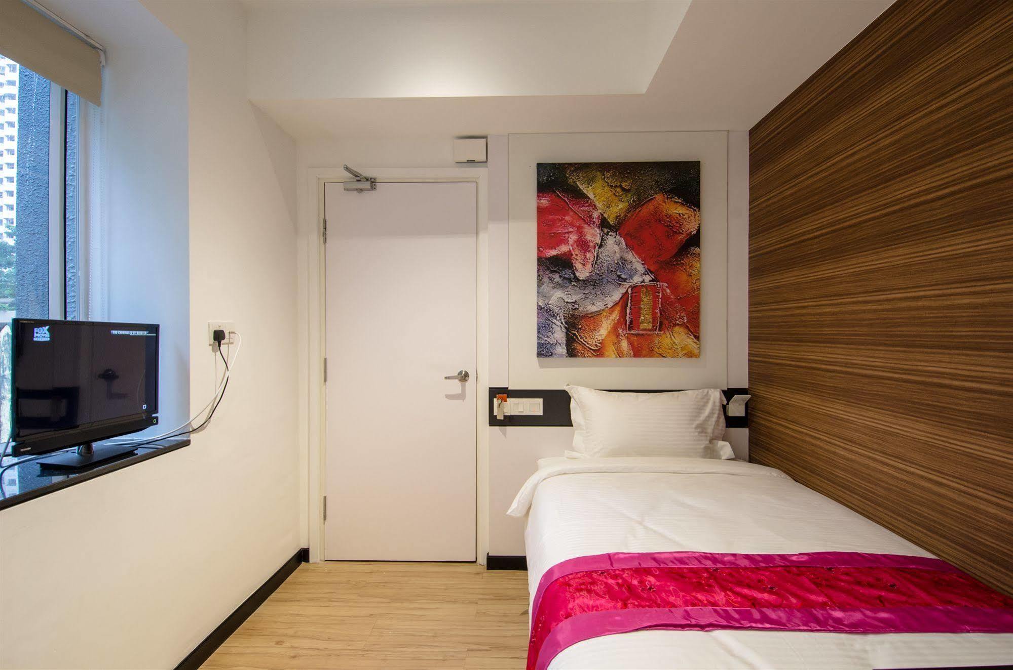 12Fly Hotel Kuala Lumpur Dış mekan fotoğraf