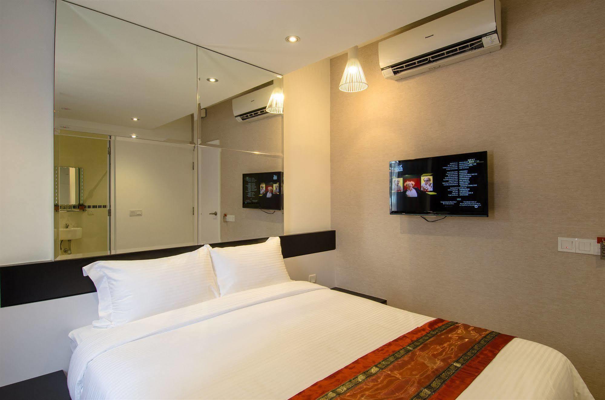 12Fly Hotel Kuala Lumpur Dış mekan fotoğraf