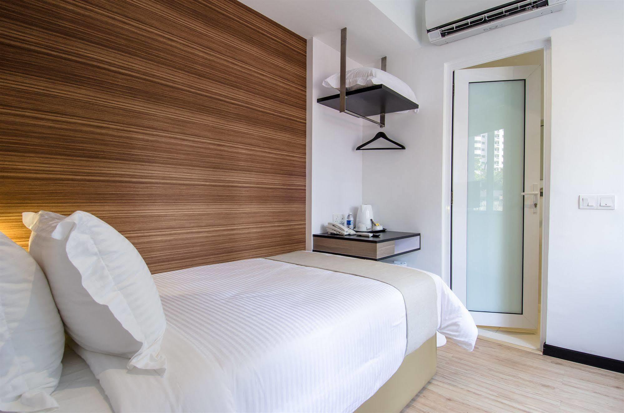 12Fly Hotel Kuala Lumpur Dış mekan fotoğraf