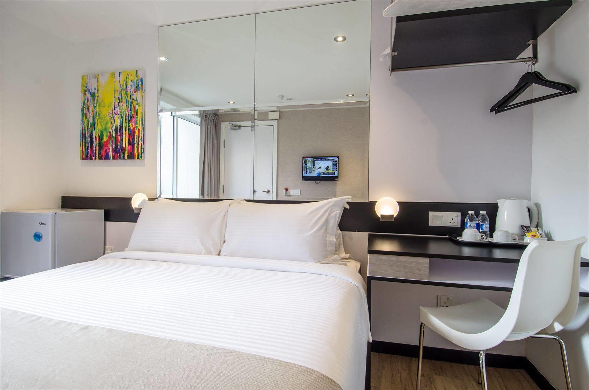 12Fly Hotel Kuala Lumpur Dış mekan fotoğraf