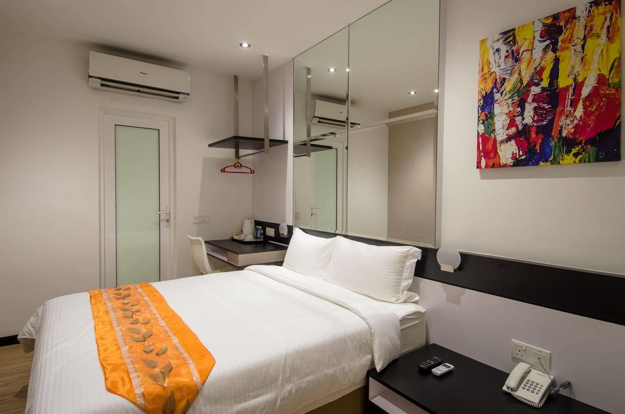 12Fly Hotel Kuala Lumpur Dış mekan fotoğraf
