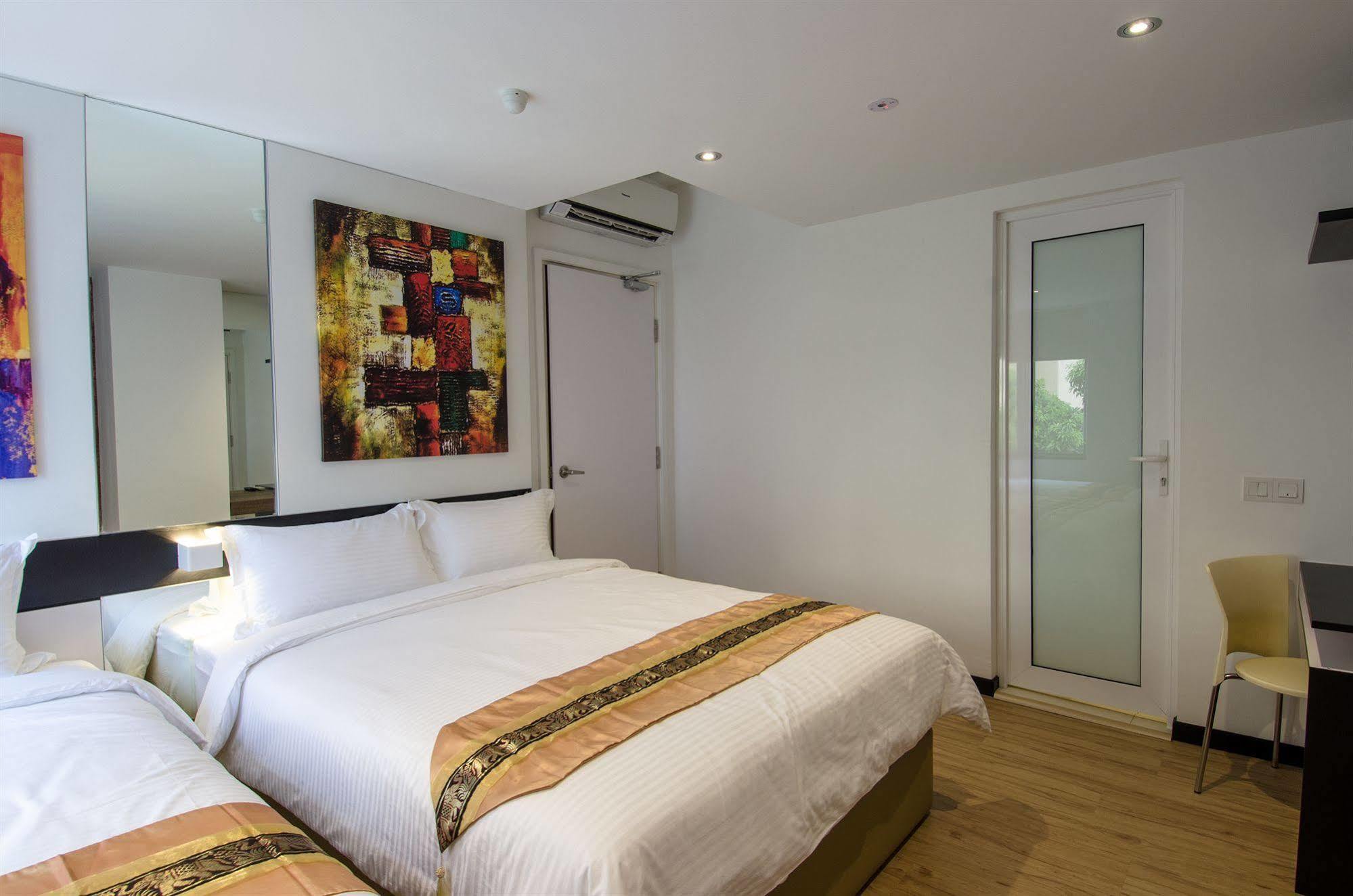 12Fly Hotel Kuala Lumpur Dış mekan fotoğraf