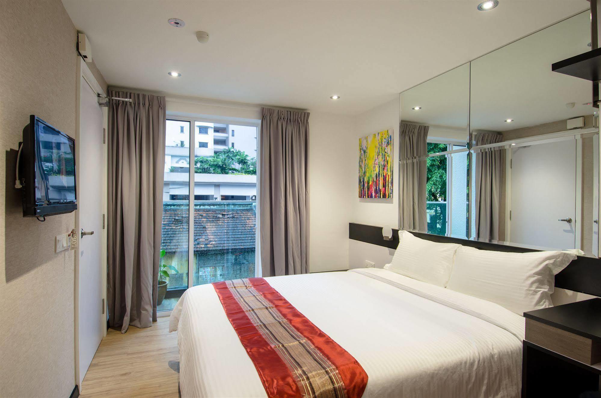 12Fly Hotel Kuala Lumpur Dış mekan fotoğraf